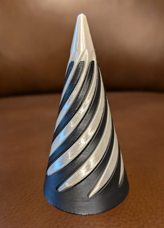 Spiral Fidget Toy