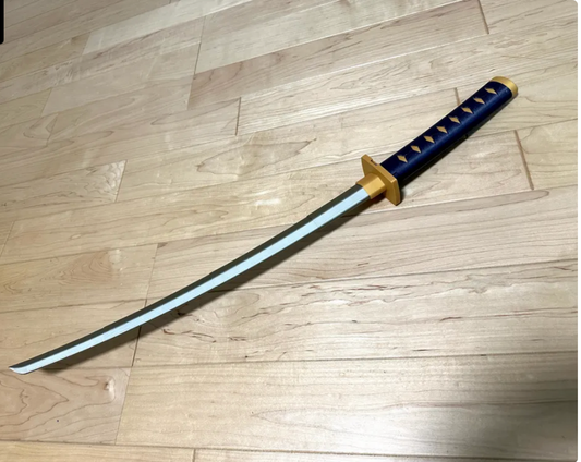 Collapsable Katana Sword