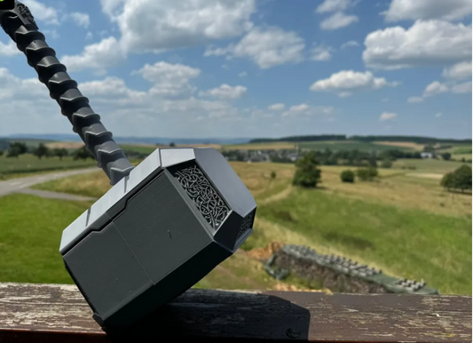 Large Thor's Hammer