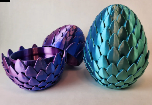 Large Dragon Egg
