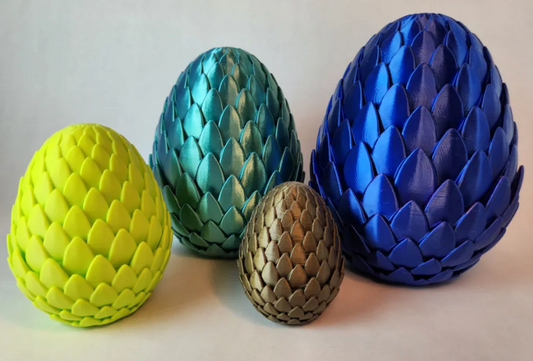Medium Dragon Egg
