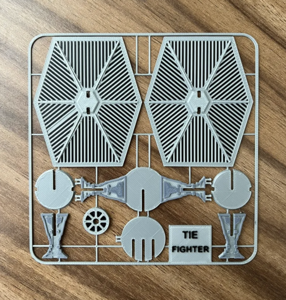 Tie Fighter Kit