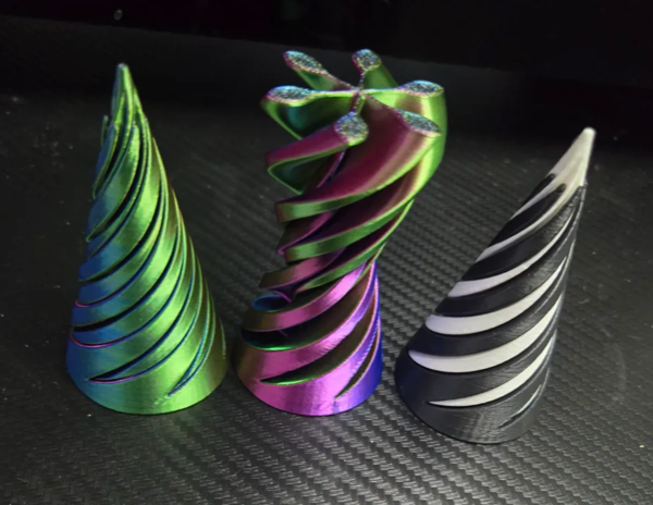 Spiral Fidget Toy