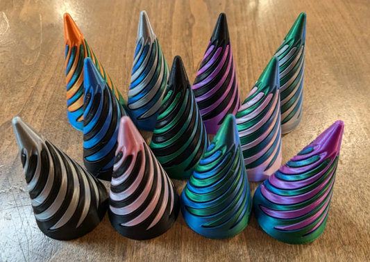 Spiral Fidget Toy