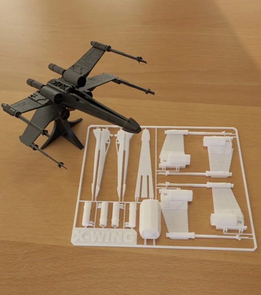 X-Wing Toy Kit