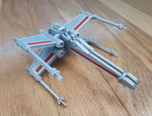X-Wing Toy Kit