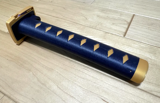 Collapsable Katana Sword